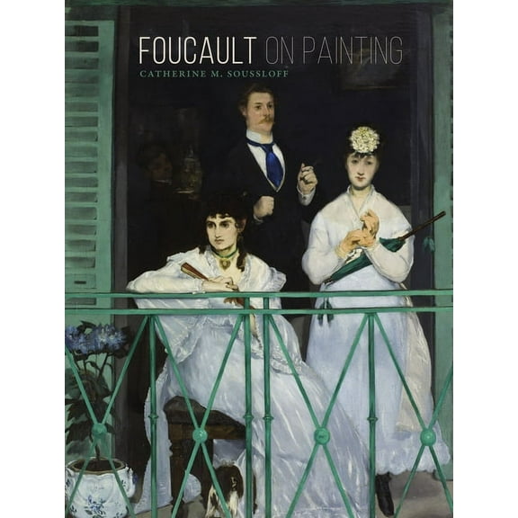 Foucault on Painting (Paperback)