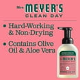 thumbnail image 2 of Mrs. Meyer's Foaming Hand Soap, Watermelon, 10 OZ (Pack of 6), 2 of 6