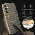 thumbnail image 5 of TYJKeJi Case Drop Resistant Shockproof Case For Samsung Galaxy S25 FE, 5 of 7