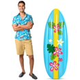 thumbnail image 1 of Tabla de surf inflable Cunhill para playa, piscina, luau party, 5 pies, 1 of 7