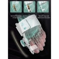 thumbnail image 2 of Bunion Splint Toe Straightener Knob Hallux Valgus Correctores grandes Negro, 2 of 9