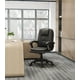 thumbnail image 5 of Silla Sillón Escritorio Oficina Ejecutiva Vinipiel EKE Life Home 8660, 5 of 6