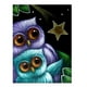 thumbnail image 2 of Profesional DIY Pintura al Diamante Cross-stitch Kit para Decoración de Sala / Dormitorio / Estudio / Pasillo Soledad Pintura de diamante de bricolaje, 2 of 10