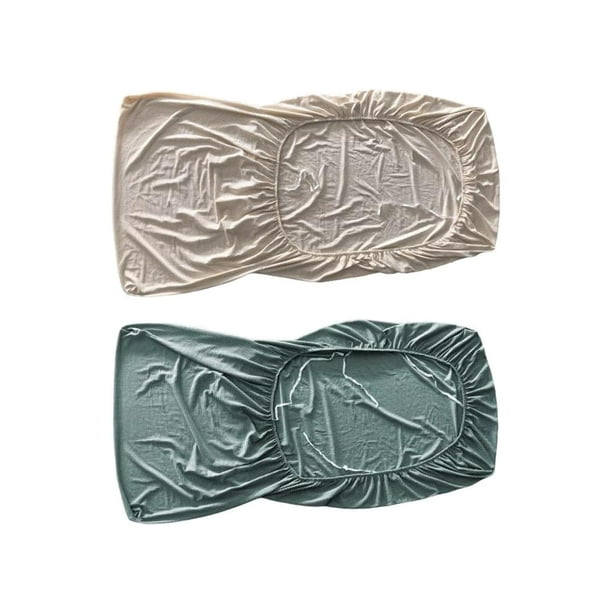 2 fundas elásticas para chaise longue, protección para muebles, lavables a máquina Estilo F