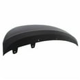 thumbnail image 2 of CAPA For 2014-2016 Elantra Rear Valance Black Plastic 86612-3Y700 HY1195119 Q, 2 of 5