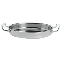 Vollrath 49412 Miramar 2.63 Quart Oval Au Gratin Pan