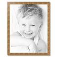 thumbnail image 2 of ArtToFrames 25x32 inch Gold Panel Picture Frame, Multi 25" x 32" Wood Poster Frame (WOM-5091) 1234, 2 of 7
