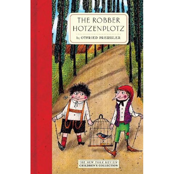 The Robber Hotzenplotz (Hardcover)