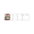 thumbnail image 4 of KelaJuan Women’s Halter Crop Cami Tops, Sleeveless Contrast Color Slim Fit Ruched Knit Camisole, 4 of 6