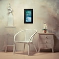 thumbnail image 4 of Villa, Mlli 11x18 Black Modern Framed Museum Art Print Titled - Cloudy Piece Again, 4 of 5