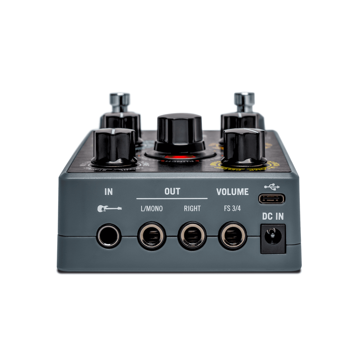 Line 6 POD Express Bass Multi-Effect Pedal