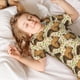 thumbnail image 5 of Balery Retro Squirrel Conjunto de Pijama Infantil de Manga Corta con Estampado – Ropa de Dormir de Algodón Suave-Medium, 5 of 6