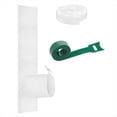 thumbnail image 1 of Kit de Sellado de Ventana de Aire Acondicionado, Cubierta Inclinable Portátil para Aire Acondicionado, Paño de Salida de Aire Acondicionado de Ventana, 1 of 7