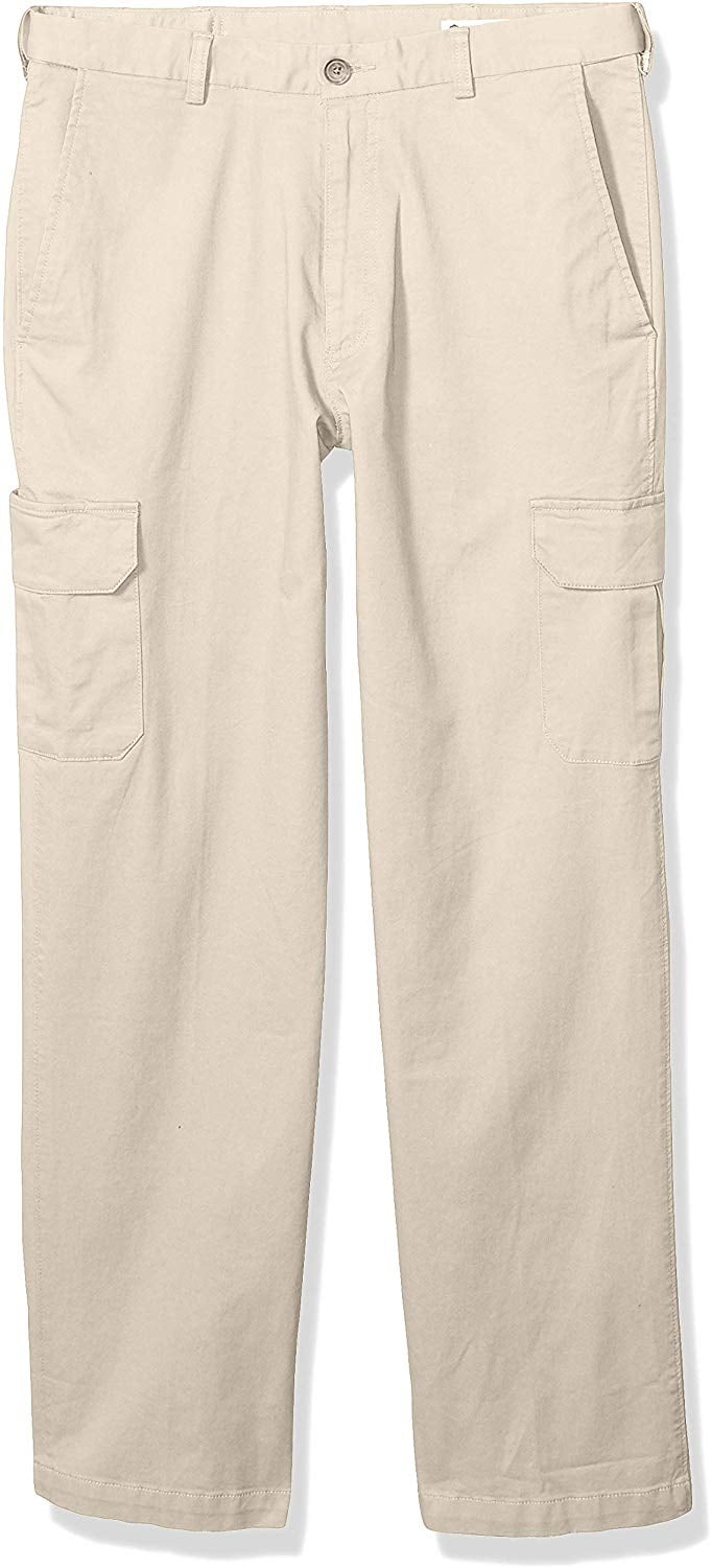 haggar stretch comfort cargo pants