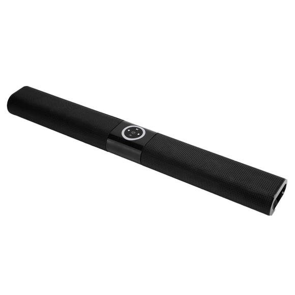 BS-20 Bluetooth HIFI Barra de sonido Altavoz subwoofer Luces RGB Cine en casa inalámbrico 4x5W NikouMX