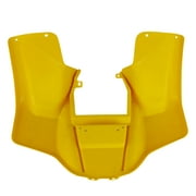 Fixrightpro Kazuma Meerkat ATV Fender Set, Plastic, Yellow