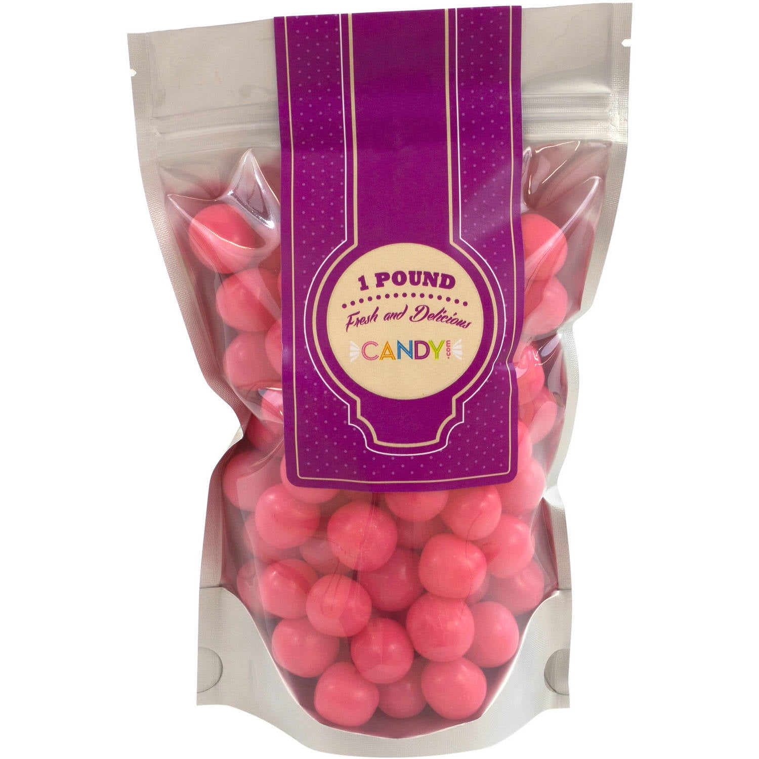 Sweet's Candy Company Pink Grapefruit Fruit Sours, 1 lb