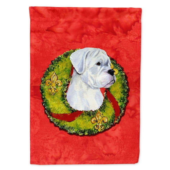 Caroline's Treasures SS4196-FLAG-PARENT Boxer Flag, , multicolor
