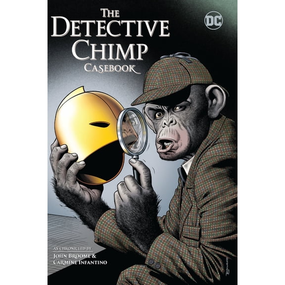 The Detective Chimp Casebook, (Hardcover)