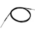 thumbnail image 3 of Motion Pro 02-0355 Black Vinyl Rear Hand Brake Cable, 3 of 3