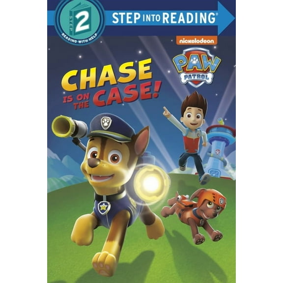 Chase Is On The Case! (Paw Patrol) By Paw Patrol (Hardcover)