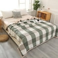 thumbnail image 6 of ZPAQI Cooling Blankets Cool Fiber Quilt, Soft Touch Comfort for Sweaty Nights, 6 of 19