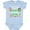 Baby Blue, variant on Inktastic Christmas Cookies Make Everything Better Boys or Girls Baby Bodysuit