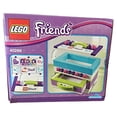 thumbnail image 7 of LEGO Friends 40266 Storage Box Building Kit (105 Piece), 7 of 7
