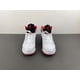 thumbnail image 2 of Ni - ke Air Jordan 5 Fire Red Silver Tongue, 2 of 5