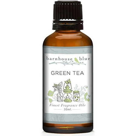 Barnhouse Blue - Green Tea - Premium Grade Fragrance Oil ...