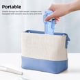 thumbnail image 4 of Caja De Bolsillo A Prueba De Agua, Caja De Protección Clave Contenedor Portátil Con Cordón De Viaje Caso De Aire Seguro Para Llaves Aretes Pendientes Pendientes Senderismo Para, 4 of 7