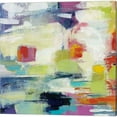 thumbnail image 3 of Great Art Now Island Town Bright by Silvia Vassileva 2 Piece Canvas Art Set Each 14"W x 14H, 3 of 3