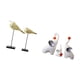 thumbnail image 5 of Juego De Figuras De Animales Modernas, Esculturas De Madera De Pájaros Y Elefantes, Adornos Decorativos Para Escritorio, Dormitorio, Sala De Estar, Entrada, Decoración De Interiores., 5 of 8