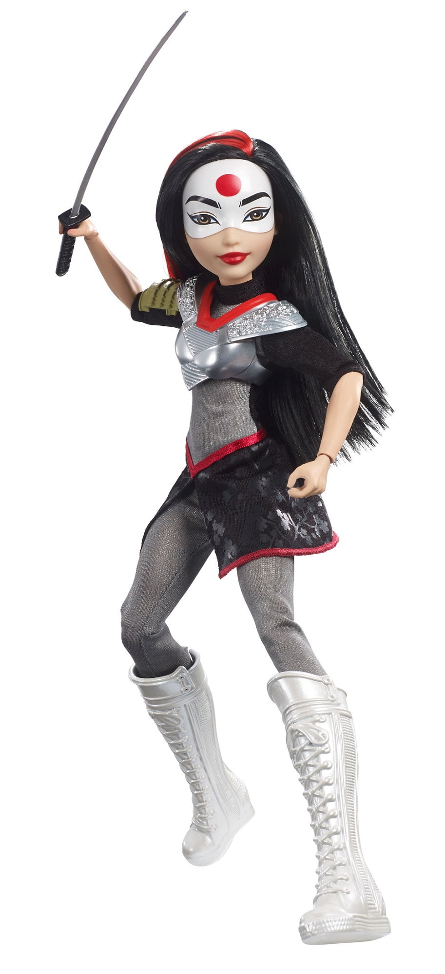 Super Hero Latest Girls Katana Action Figure Doll Adorable 12inch Comic Toy New 