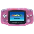 thumbnail image 2 of Game Boy Advance Fuchsia Remis à Neuf (Remis à Neuf), 2 of 5