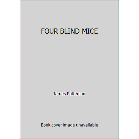 Pre-Owned FOUR BLIND MICE (Paperback) 0747274339 9780747274339