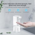 thumbnail image 4 of Automatic Soap Dispenser, Touchless Hands Free Soap Dispenser with Infrared Sensor, 4 of 5