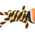 thumbnail image 4 of Pet Dog Tennis Rope Toy Teeth Grinding Teeth Halloween Dog Knot Toy, 4 of 4