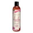 thumbnail image 1 of Intimate Earth Natural Flavors Glide, Water Based Flavored Personal Lubricant, Cheeky Apples, 4 oz, 1 of 2