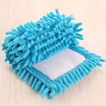 thumbnail image 2 of 1x Replacement Pad For Flat Mop Mops Floor Cleaning Head Refill E5X2 Pads, 2 of 9