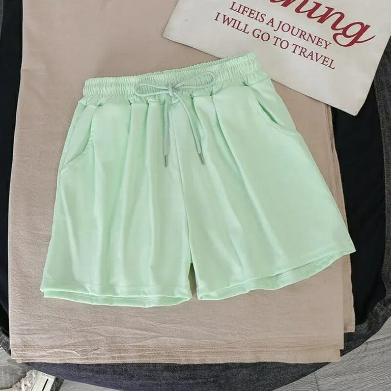 Spring-ing Into Paperbag Shorts - A Good Hue