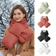 thumbnail image 5 of ERK 1Pcs USB Heated Neck Warmer Scarf For Winter Wearable Heating Pad For Outdoor Cold Weather, 5 of 5