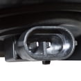 thumbnail image 3 of Brock Fog Light for 2003-2006 E320 Black Bezel w/o Sport Package Left 2118200556, 3 of 3