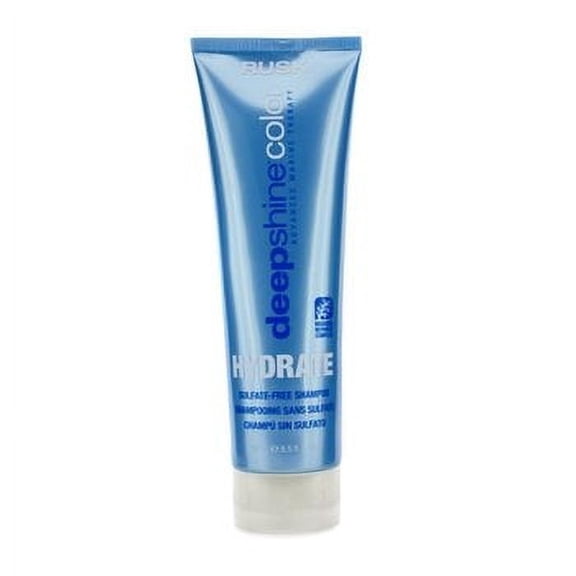 Rusk Deepshine Color Hydrate Sulfate-Free Shampoo Rusk, 8.5 Oz