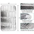 thumbnail image 4 of ShenMo RV Sun Shade Car Window Shade Summer Sun Shade Heat Insulation Reflective Curtain Sun Shade, 4 of 5