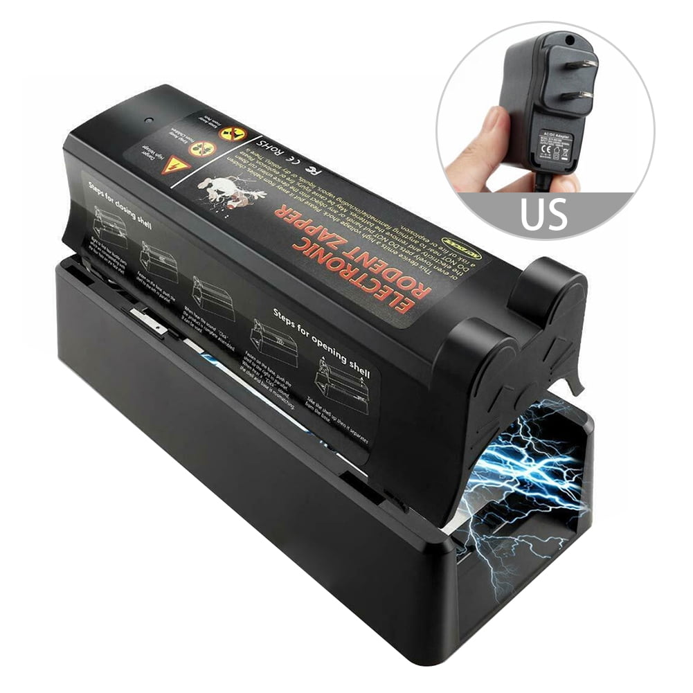 electric mouse trap