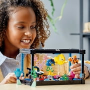 LEGO Creator 3in1 Fish Tank 31122 BuildingToy; Great Gift for Kids (352 Pieces)