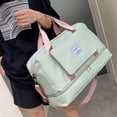 thumbnail image 5 of Jusqu'à 65% de Réduction Sac de Sport Sac de Natation de Séparation Sec et Humide Sac de Plage Imperméable Équipement de Sport Backpack, 5 of 5