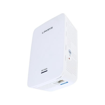 UPC: 0745883710904 | Linksys RE7000 AC1900 Gigabit Range Extender / Wi-Fi Booster / Repeater MU-MIMO (Max Stream RE7000)