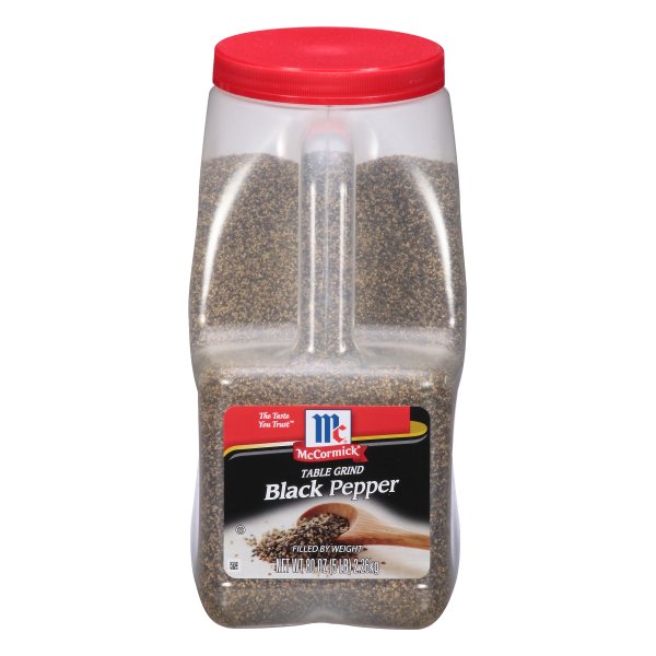 McCormick Table Grind Black Pepper (80 oz.)